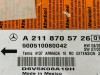 Блок AIRBAG MERCEDES-BENZ E-class w211 фото 4 — Разборка Мерседес