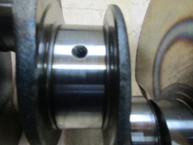 Коленвал MERCEDES-BENZ M-класс W163 рестайлинг (2001 - 2005) — Разборка Мерседес