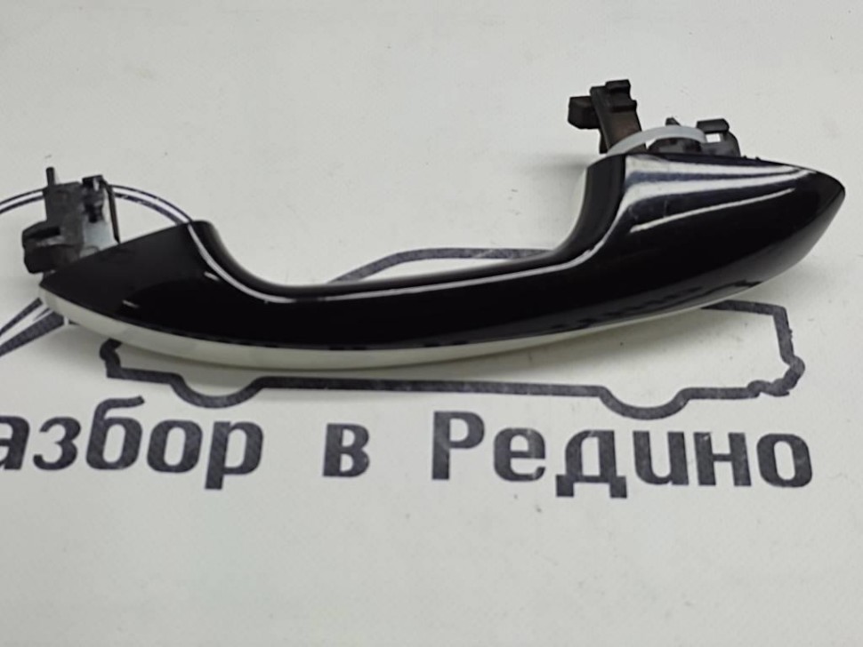 Ручка двери наружняя MERCEDES-BENZ E-класс W213/S213/C238/A238 рестайлинг (2020 - 2025) фото 1 — Разборка Мерседес