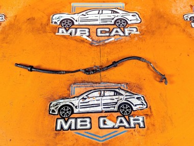 Трубка ГУРа MERCEDES-BENZ C-класс W203/S203/CL203 рестайлинг (2004 - 2008) &mdash; Разборка Мерседес