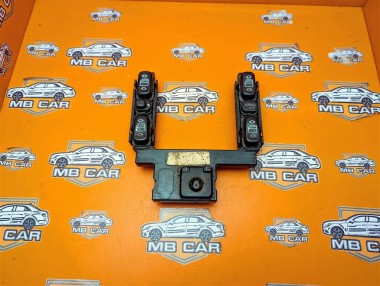 Блок кнопок стеклоподъемников MERCEDES-BENZ E-класс W210/S210 рестайлинг (1999 - 2003) — Разборка Мерседес