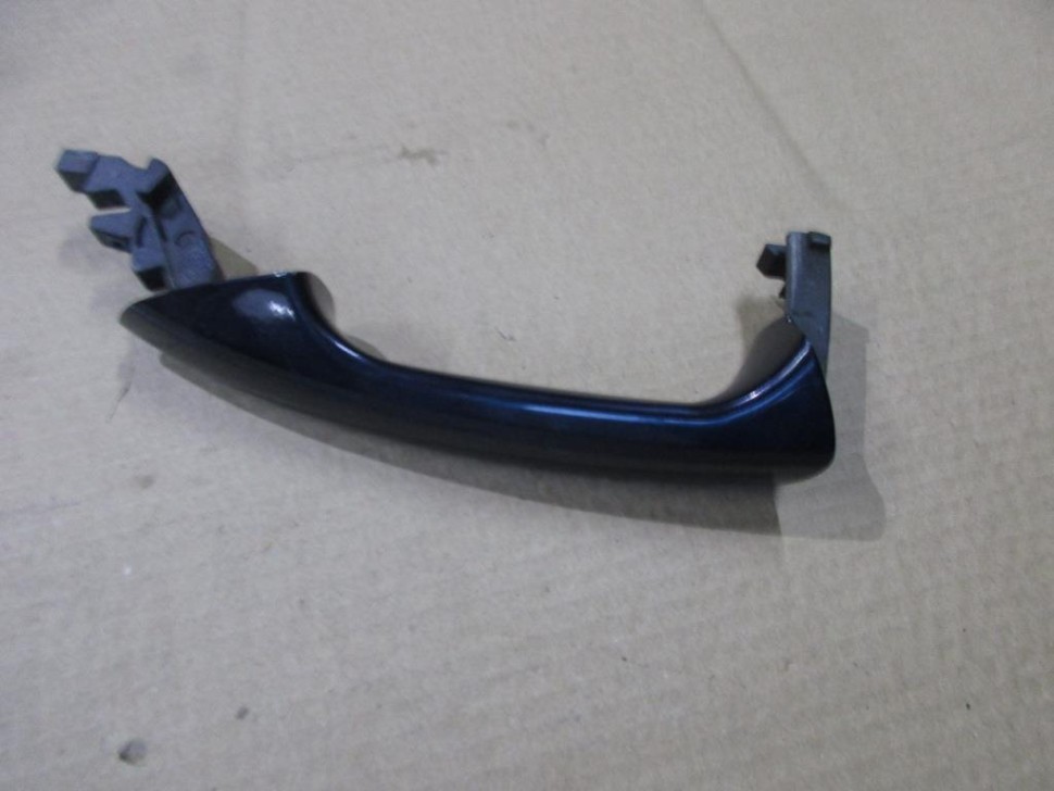 Ручка двери наружняя MERCEDES-BENZ C-класс W204/S204 (2006 - 2011) фото 1 — Разборка Мерседес