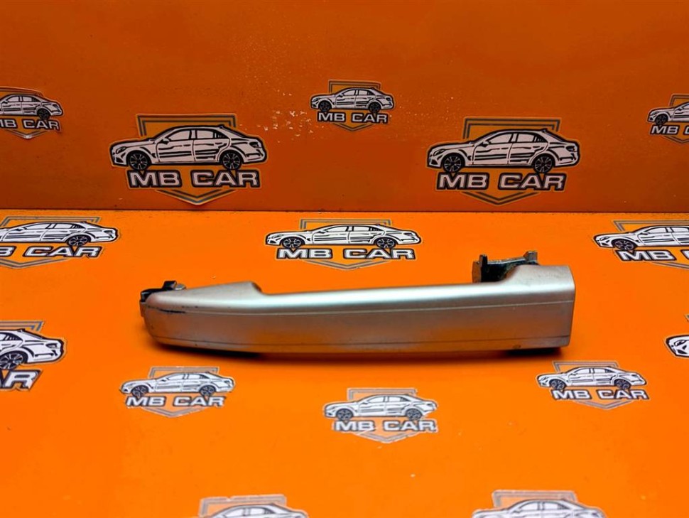 Ручка двери наружняя MERCEDES-BENZ CLK-класс C208/A208 (1997 - 2000) фото 1 — Разборка Мерседес