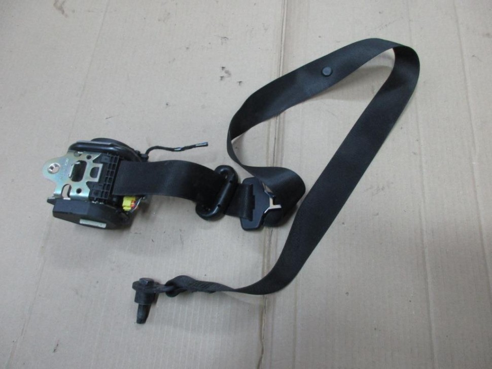 Ремень безопасности передний правый MERCEDES-BENZ B-класс W245 (2005 - 2009) фото 1 — Разборка Мерседес