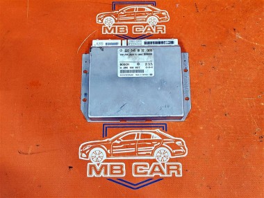 Блок ESP+PML MERCEDES-BENZ S-класс W220 рестайлинг (2002 - 2005) — Разборка Мерседес