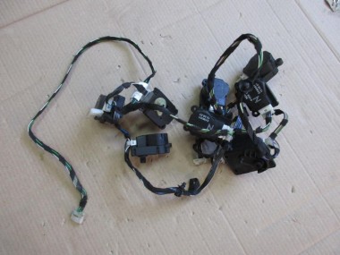 Сервоприводы печки MERCEDES-BENZ S-класс W220 (1998 - 2005) — Разборка Мерседес