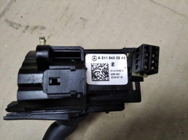 Переключатель подрулевой MERCEDES-BENZ E-класс W211/S211 рестайлинг (2006 - 2009) — Разборка Мерседес