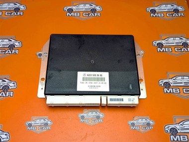 Блок гидроподвески MERCEDES-BENZ S-класс W222/C217/A217 (2013 - 2017) — Разборка Мерседес