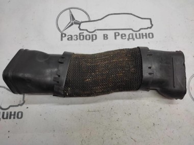 Патрубок воздушный MERCEDES-BENZ E-класс W211/S211 рестайлинг (2006 - 2009) — Разборка Мерседес