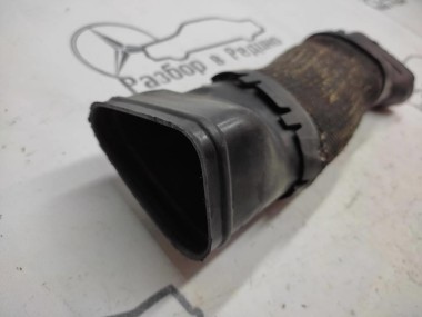 Патрубок воздушный MERCEDES-BENZ E-класс W211/S211 рестайлинг (2006 - 2009) — Разборка Мерседес