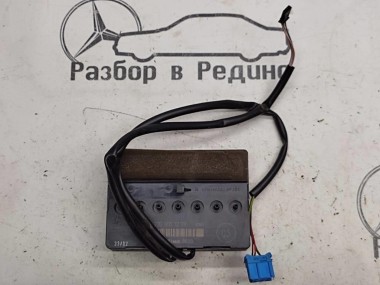 Компрессор сидений MERCEDES-BENZ S-класс W220 рестайлинг (2002 - 2005) — Разборка Мерседес