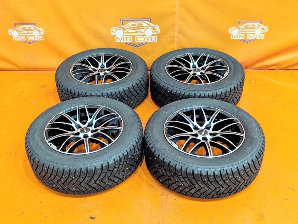 Колеса 17 MERCEDES-BENZ GLK-класс X204 (2008 - 2012) фото 1 — Разборка Мерседес