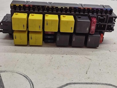 Блок SAM передний MERCEDES-BENZ S-класс W220 рестайлинг (2002 - 2005) — Разборка Мерседес