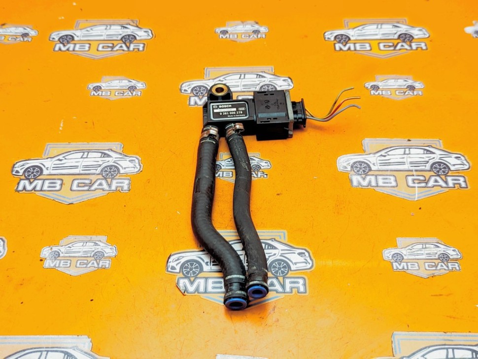 Датчик давления MERCEDES-BENZ GLK-класс X204 (2008 - 2012) фото 1 — Разборка Мерседес
