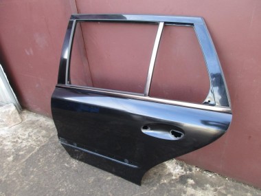 Дверь задняя левая MERCEDES-BENZ E-класс W211/S211 (2002 - 2006) — Разборка Мерседес