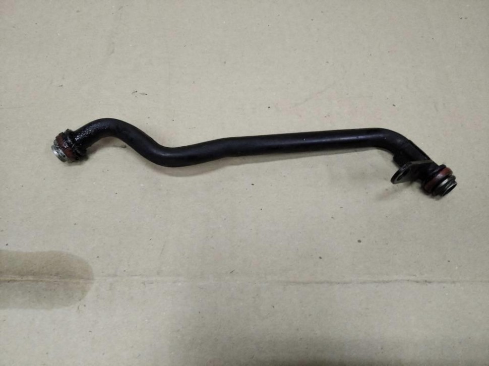 Трубка ОЖ MERCEDES-BENZ E-класс W210/S210 (1995 - 1999) фото 1 — Разборка Мерседес