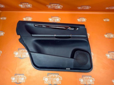 Карта двери задняя левая MERCEDES-BENZ R-класс W251 (2005 - 2007) — Разборка Мерседес