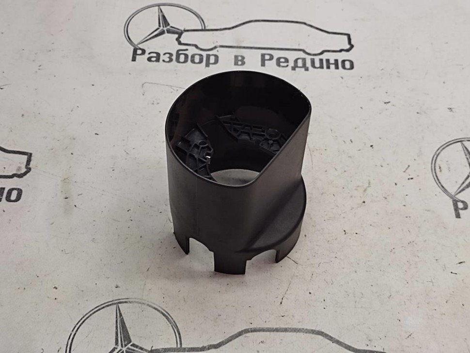 Кожух рулевой колонки MERCEDES-BENZ S-класс W220 рестайлинг (2002 - 2005) фото 1 — Разборка Мерседес