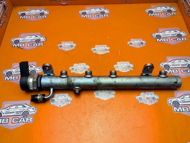 Рампа топливная MERCEDES-BENZ E-класс W211/S211 (2002 - 2006) — Разборка Мерседес