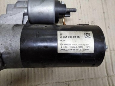 Стартер MERCEDES-BENZ GLC-класс X253 (2015 - 2019) — Разборка Мерседес