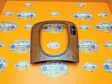 Накладка кулисы АКПП MERCEDES-BENZ S-класс W220 рестайлинг (2002 - 2005) — Разборка Мерседес