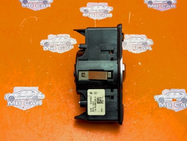 Переключатель света MERCEDES-BENZ C-класс W204/S204 (2006 - 2011) — Разборка Мерседес