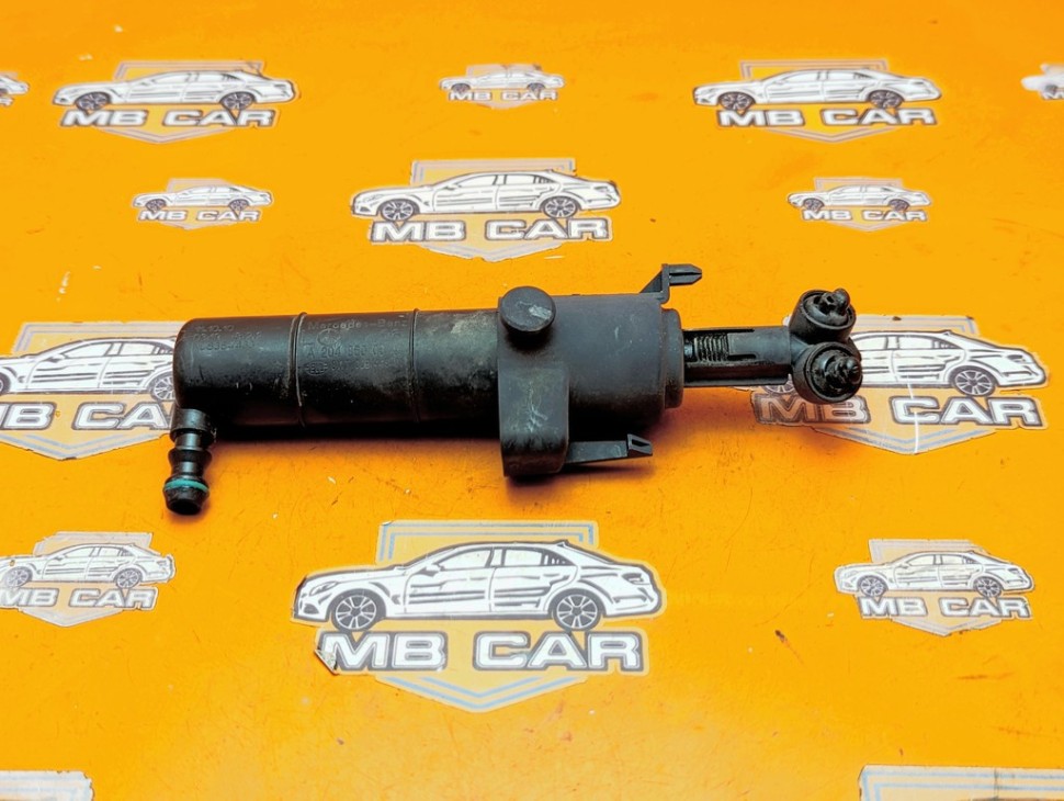 Омыватель фар MERCEDES-BENZ C-класс W204/S204 (2006 - 2011) фото 1 — Разборка Мерседес