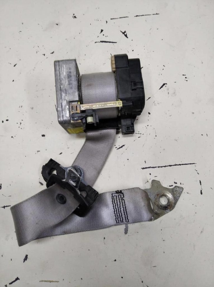 Ремень безопасности задний левый MERCEDES-BENZ S-класс W220 рестайлинг (2002 - 2005) фото 1 — Разборка Мерседес