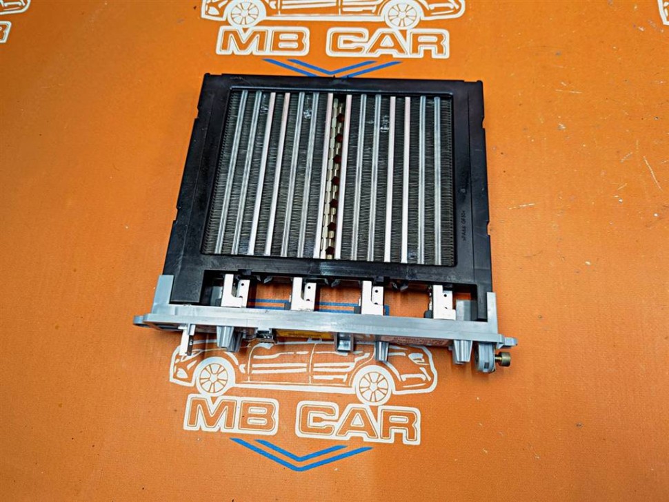 Догреватель печки MERCEDES-BENZ E-класс W211/S211 (2002 - 2006) фото 1 — Разборка Мерседес