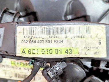 Двигатель дизельный MERCEDES-BENZ C-класс W204/S204 (2006 - 2011) — Разборка Мерседес