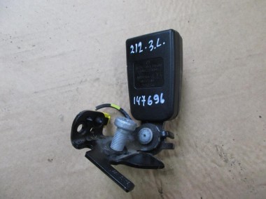 Замок ремня безопасности MERCEDES-BENZ E-класс W212/S212/C207/A207 рестайлинг (2013 - 2016) — Разборка Мерседес