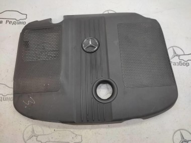 Крышка двигателя декоративная MERCEDES-BENZ C-класс W204/S204 (2006 - 2011) — Разборка Мерседес