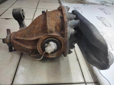 Редуктор задний MERCEDES-BENZ S-класс W220 рестайлинг (2002 - 2005) — Разборка Мерседес