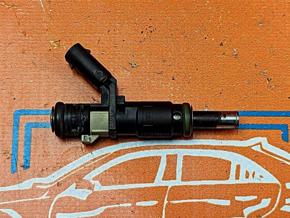 Форсунка БЕНЗИН MERCEDES-BENZ CLS-класс C219 (2004 - 2008) фото 1 — Разборка Мерседес