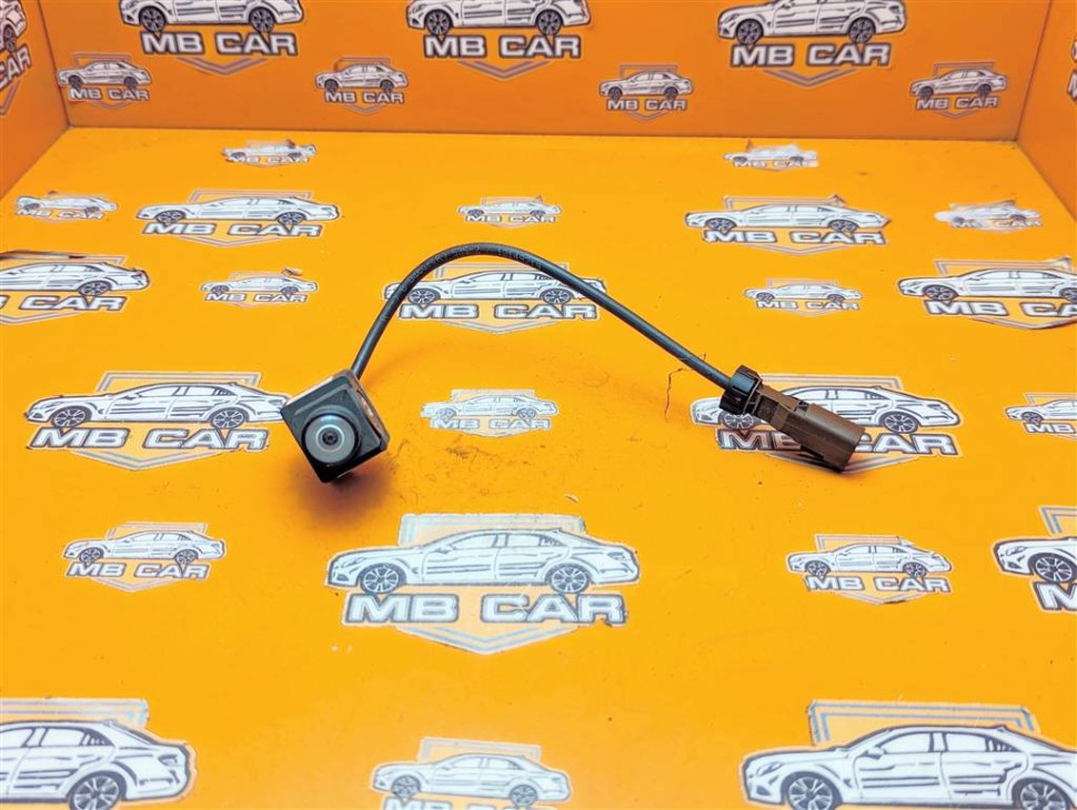 Камера кругового обзора MERCEDES-BENZ GLE-класс Coupe C292 (2015 - 2019) фото 1 — Разборка Мерседес