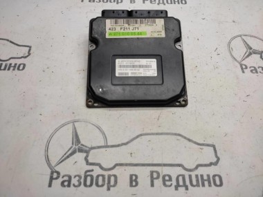 Блок управления двигателем MERCEDES-BENZ E-класс W211/S211 (2002 - 2006) — Разборка Мерседес