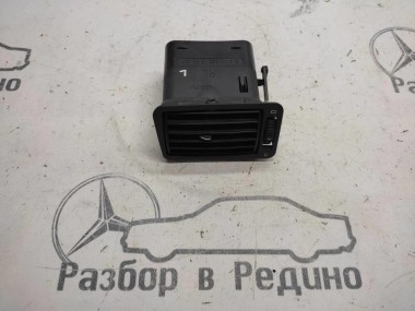 Воздуховод MERCEDES-BENZ SLK-класс R170 (1996 - 2000) — Разборка Мерседес