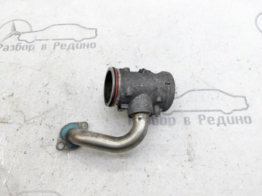 Корпус смесительный MERCEDES-BENZ E-класс W211/S211 (2002 - 2006) — Разборка Мерседес