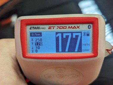 Крыло переднее правое MERCEDES-BENZ GL-класс X164 (2006 - 2009) &mdash; Разборка Мерседес