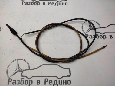 Трос капота MERCEDES-BENZ S-класс W140 (1991 - 1998) — Разборка Мерседес