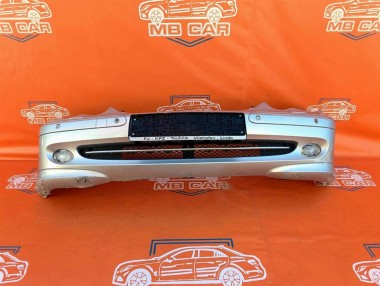 Бампер передний MERCEDES-BENZ C-класс W203/S203/CL203 (2000 - 2004) — Разборка Мерседес