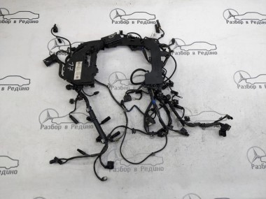 Проводка моторная MERCEDES-BENZ GLE-класс W166 (2015 - 2018) — Разборка Мерседес