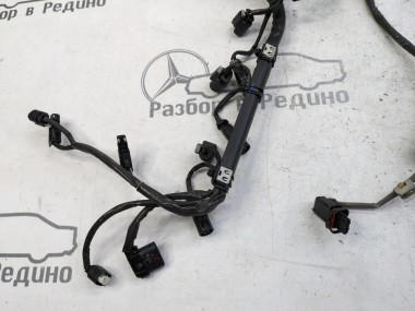Проводка моторная MERCEDES-BENZ GLE-класс W166 (2015 - 2018) — Разборка Мерседес