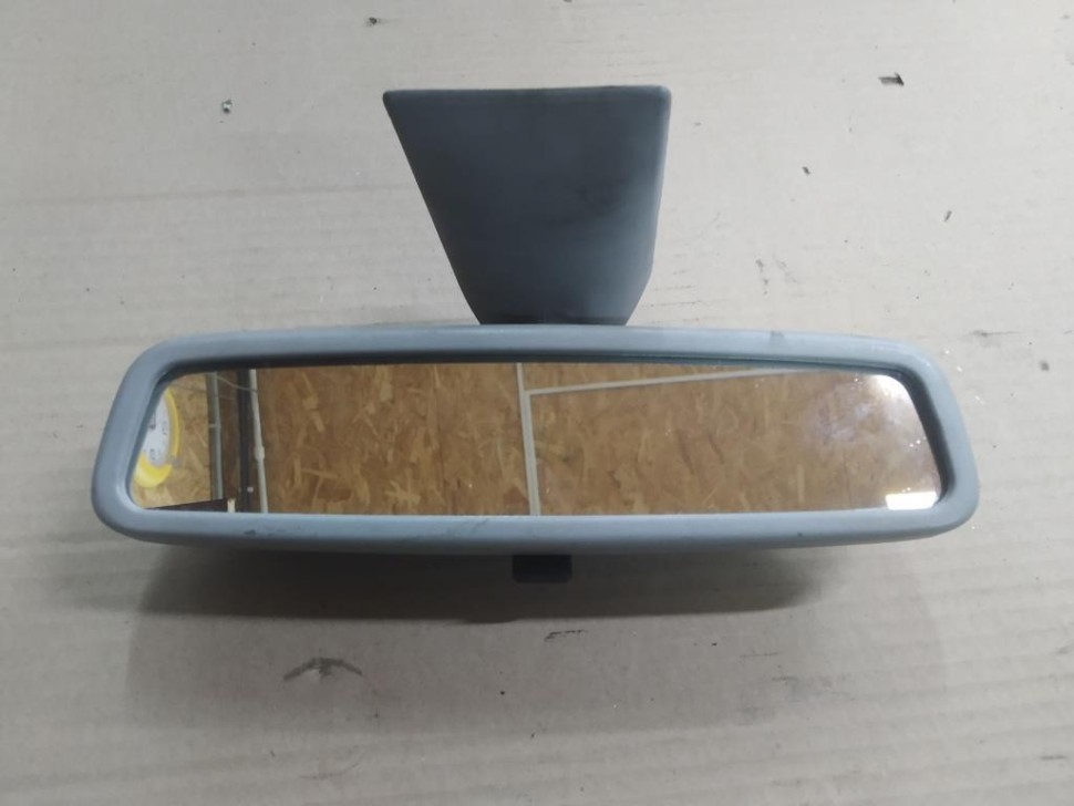 Зеркало внутрисалонное MERCEDES-BENZ E-класс W210/S210 рестайлинг (1999 - 2003) фото 1 — Разборка Мерседес