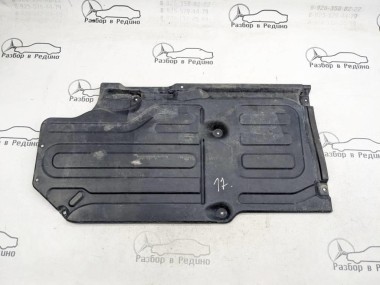 Защита днища MERCEDES-BENZ E-класс W211/S211 рестайлинг (2006 - 2009) — Разборка Мерседес