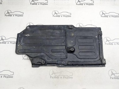 Защита днища MERCEDES-BENZ E-класс W211/S211 рестайлинг (2006 - 2009) — Разборка Мерседес