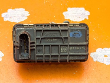 Актуатор турбины MERCEDES-BENZ C-класс W204/S204 (2006 - 2011) &mdash; Разборка Мерседес