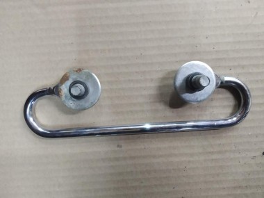 Направляющая ремня безопасности MERCEDES-BENZ C-класс W203/S203/CL203 (2000 - 2004) — Разборка Мерседес