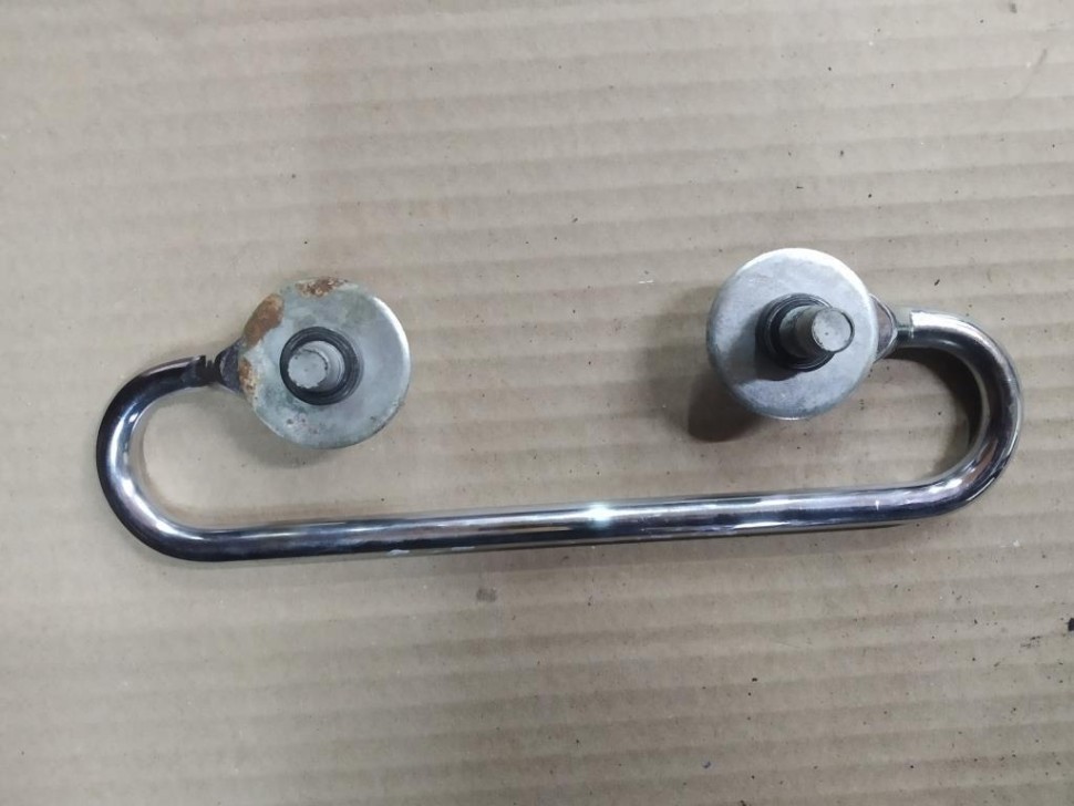 Направляющая ремня безопасности MERCEDES-BENZ C-класс W203/S203/CL203 (2000 - 2004) фото 1 — Разборка Мерседес