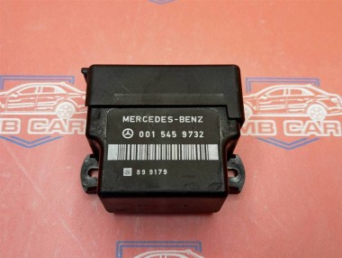 Реле свечей накала MERCEDES-BENZ W124 W124/S124/C124/A124 (1984 - 1993) — Разборка Мерседес